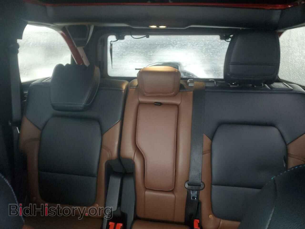 2023 FORD BRONCO - VIN: 1FMDE5BH3PLB67461 - Photo 10