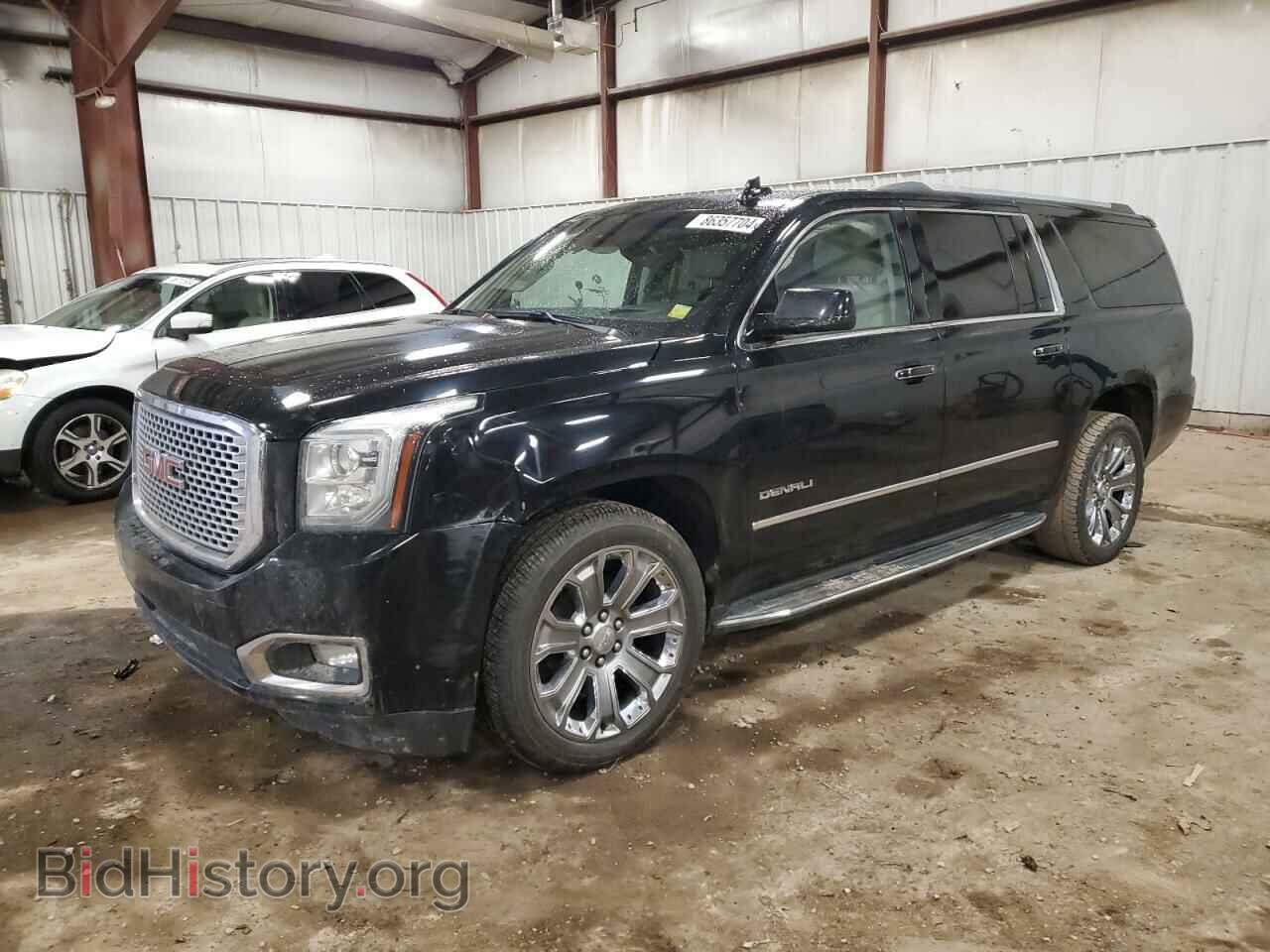 Photo 1GKS2HKJ3GR333620 - GMC YUKON 2016