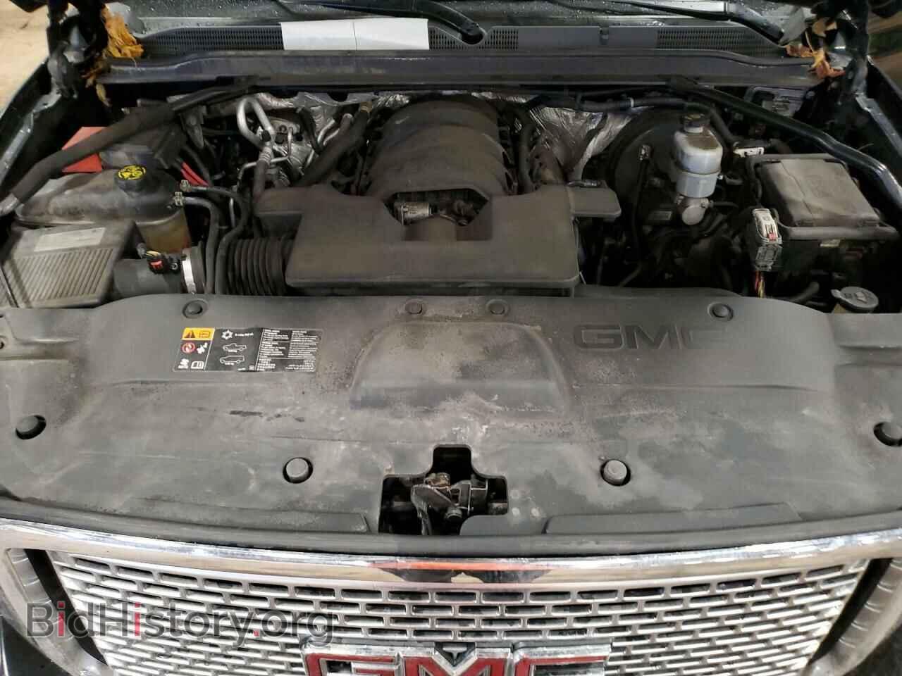 2016 GMC YUKON - VIN: 1GKS2HKJ3GR333620 - Фото 13