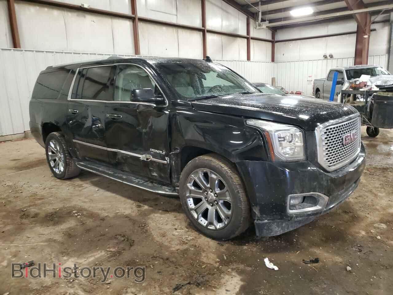 2016 GMC YUKON - VIN: 1GKS2HKJ3GR333620 - Фото 4