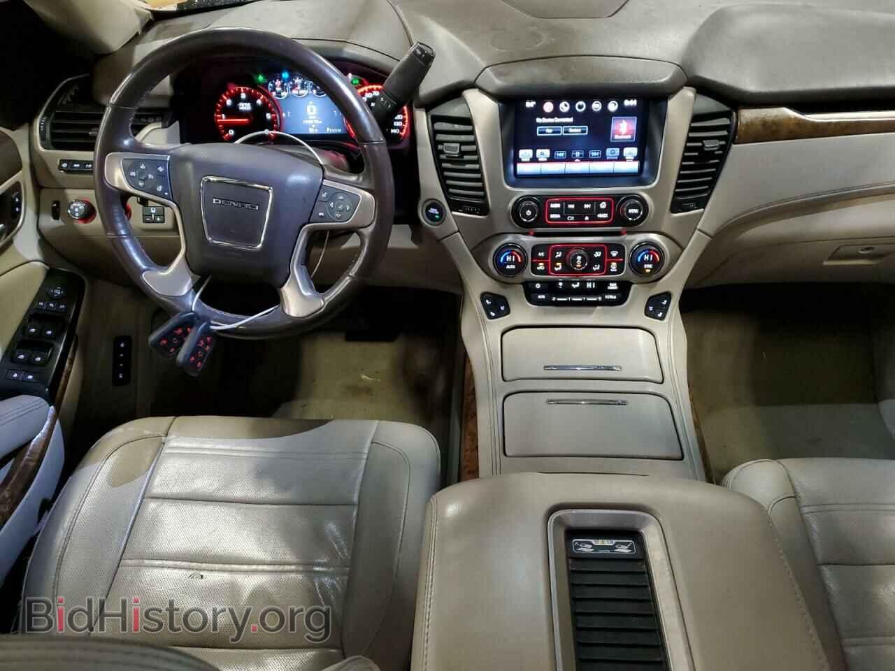 2016 GMC YUKON - VIN: 1GKS2HKJ3GR333620 - Фото 8