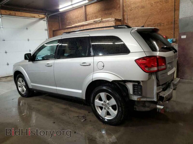 2012 Dodge JOURNEY (VIN 3C4PDCBG3CT141053) — photo 2 of 14