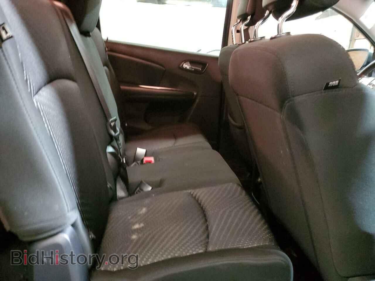 2012 DODGE JOURNEY - VIN: 3C4PDCBG3CT141053 - Фото 11