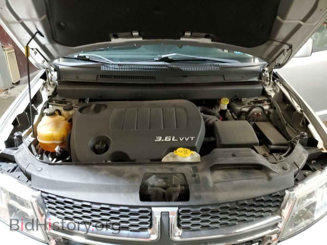 2012 DODGE JOURNEY - VIN: 3C4PDCBG3CT141053 - Фото 12