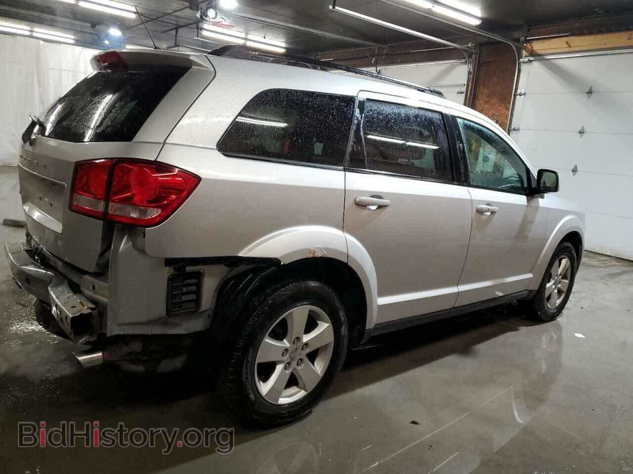 2012 DODGE JOURNEY - VIN: 3C4PDCBG3CT141053 - Фото 3