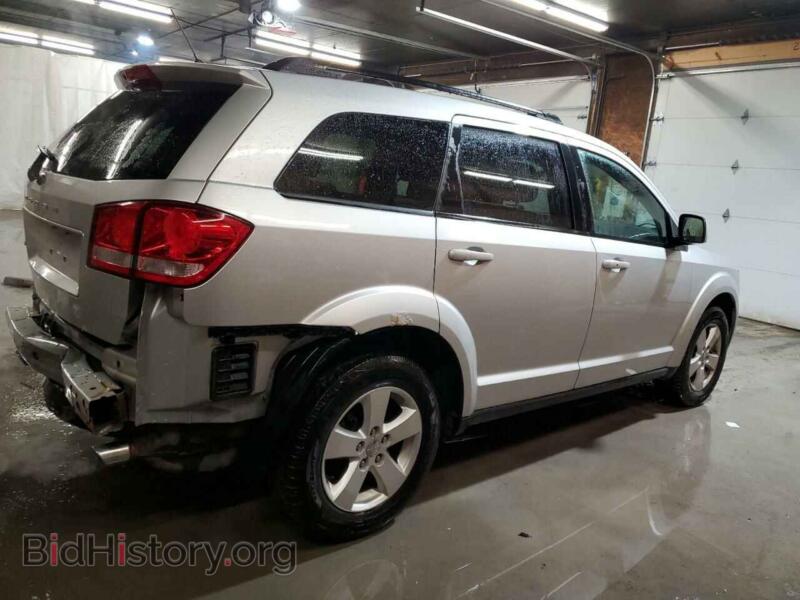 2012 Dodge JOURNEY (VIN 3C4PDCBG3CT141053) — photo 3 of 14
