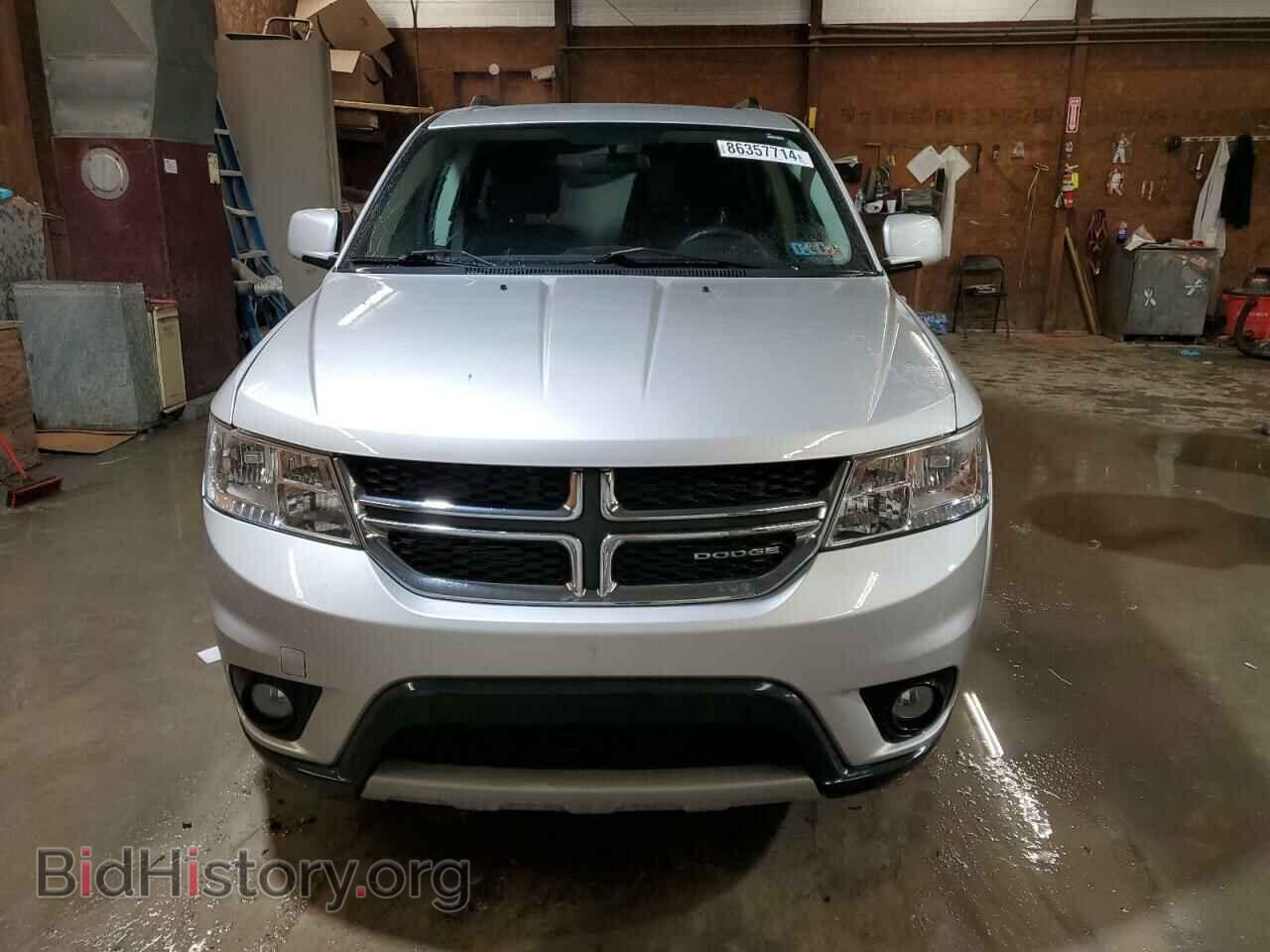 2012 DODGE JOURNEY - VIN: 3C4PDCBG3CT141053 - Фото 5