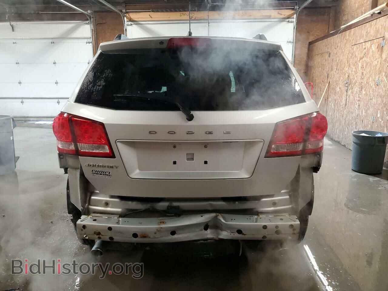 2012 DODGE JOURNEY - VIN: 3C4PDCBG3CT141053 - Фото 6