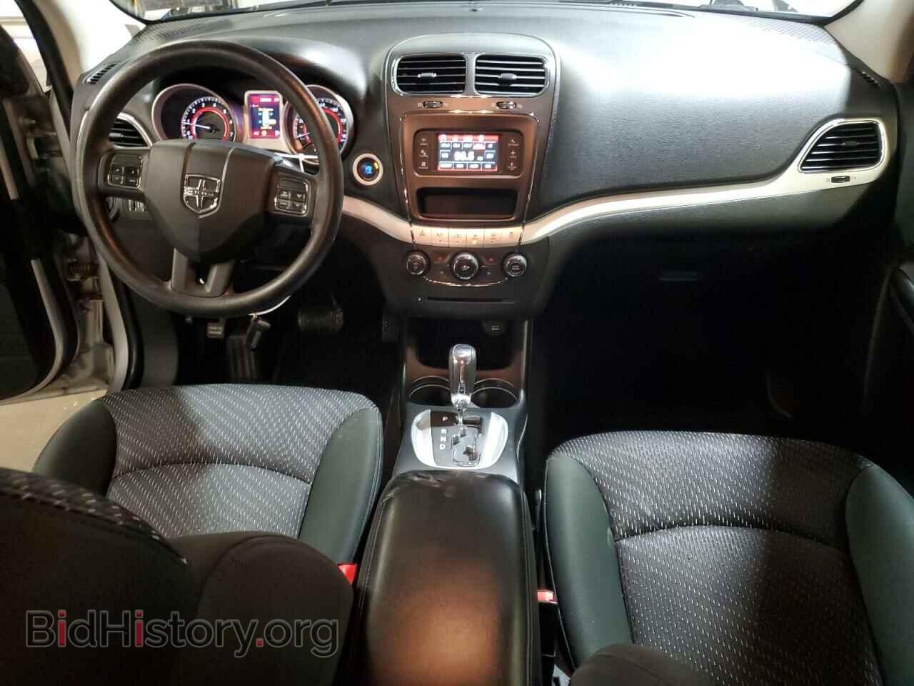 2012 DODGE JOURNEY - VIN: 3C4PDCBG3CT141053 - Фото 8