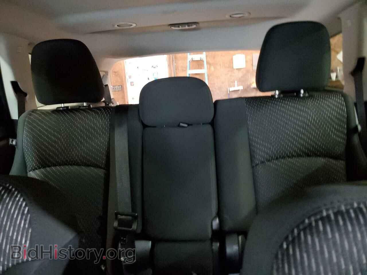 2012 DODGE JOURNEY - VIN: 3C4PDCBG3CT141053 - Фото 10