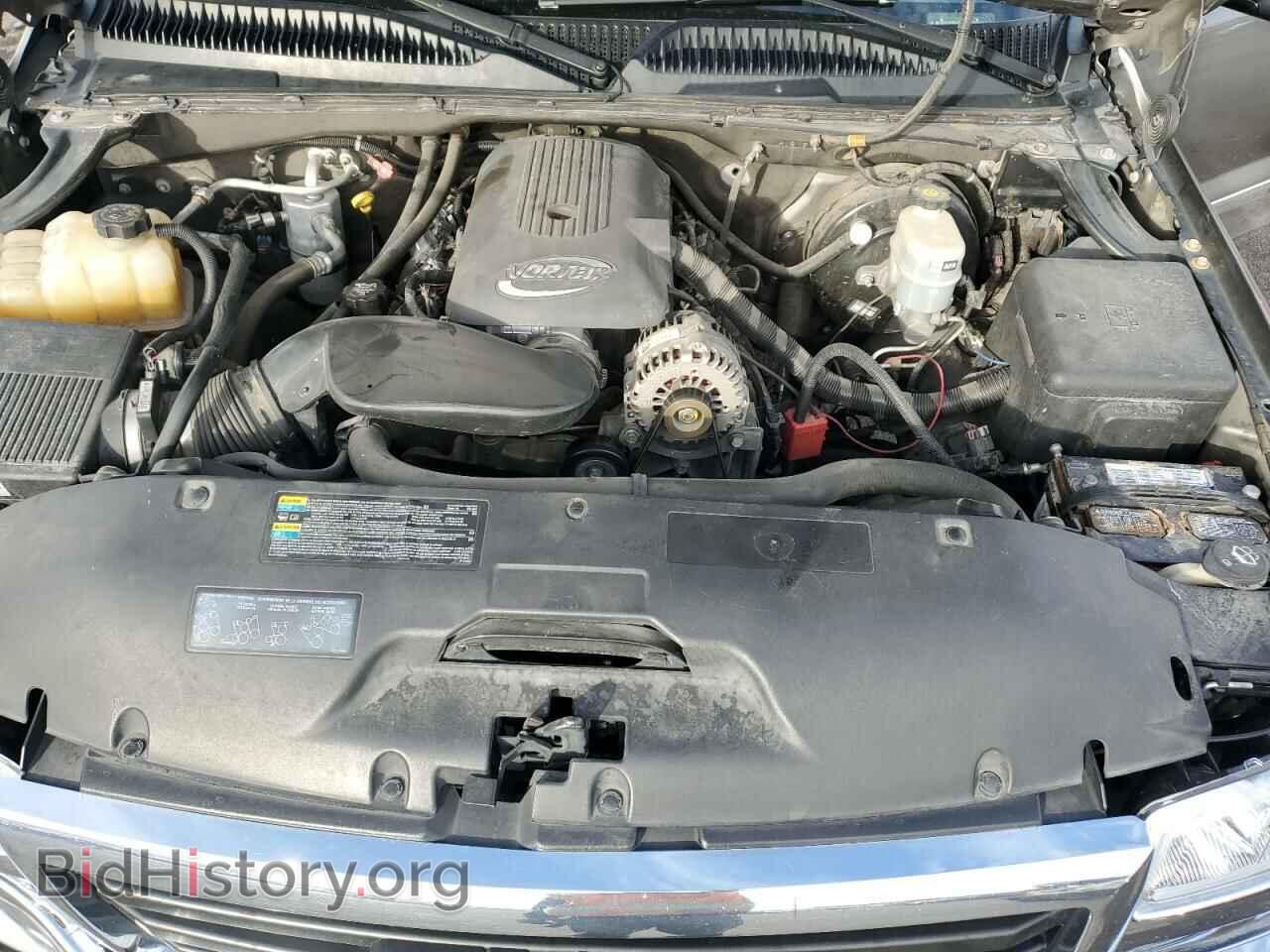 2006 GMC SIERRA - VIN: 1GTEC19T36Z135929 - Фото 11