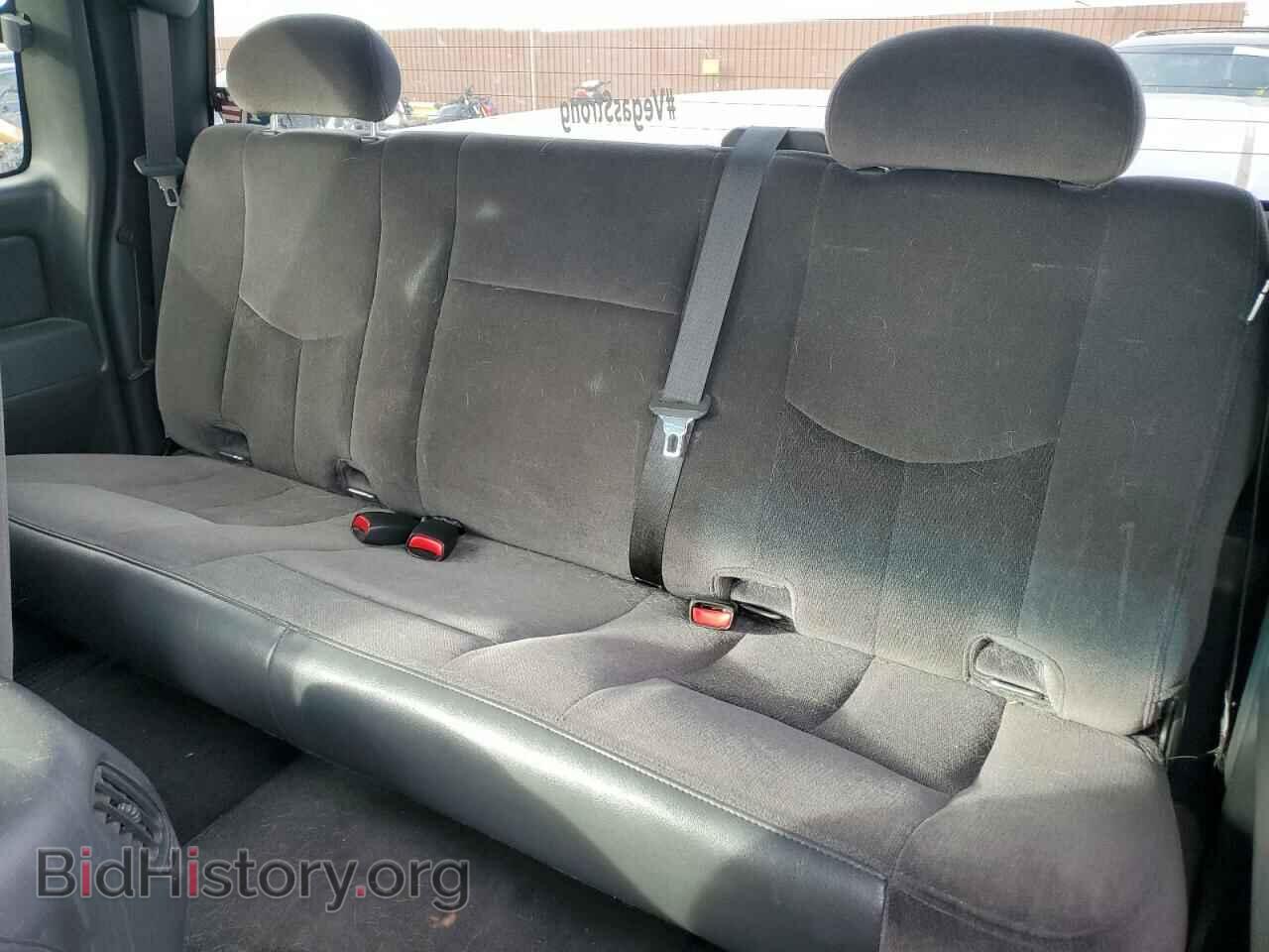 2006 GMC SIERRA - VIN: 1GTEC19T36Z135929 - Фото 12