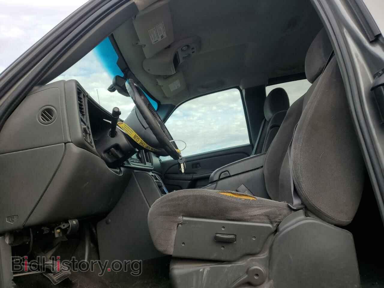 2006 GMC SIERRA - VIN: 1GTEC19T36Z135929 - Фото 7