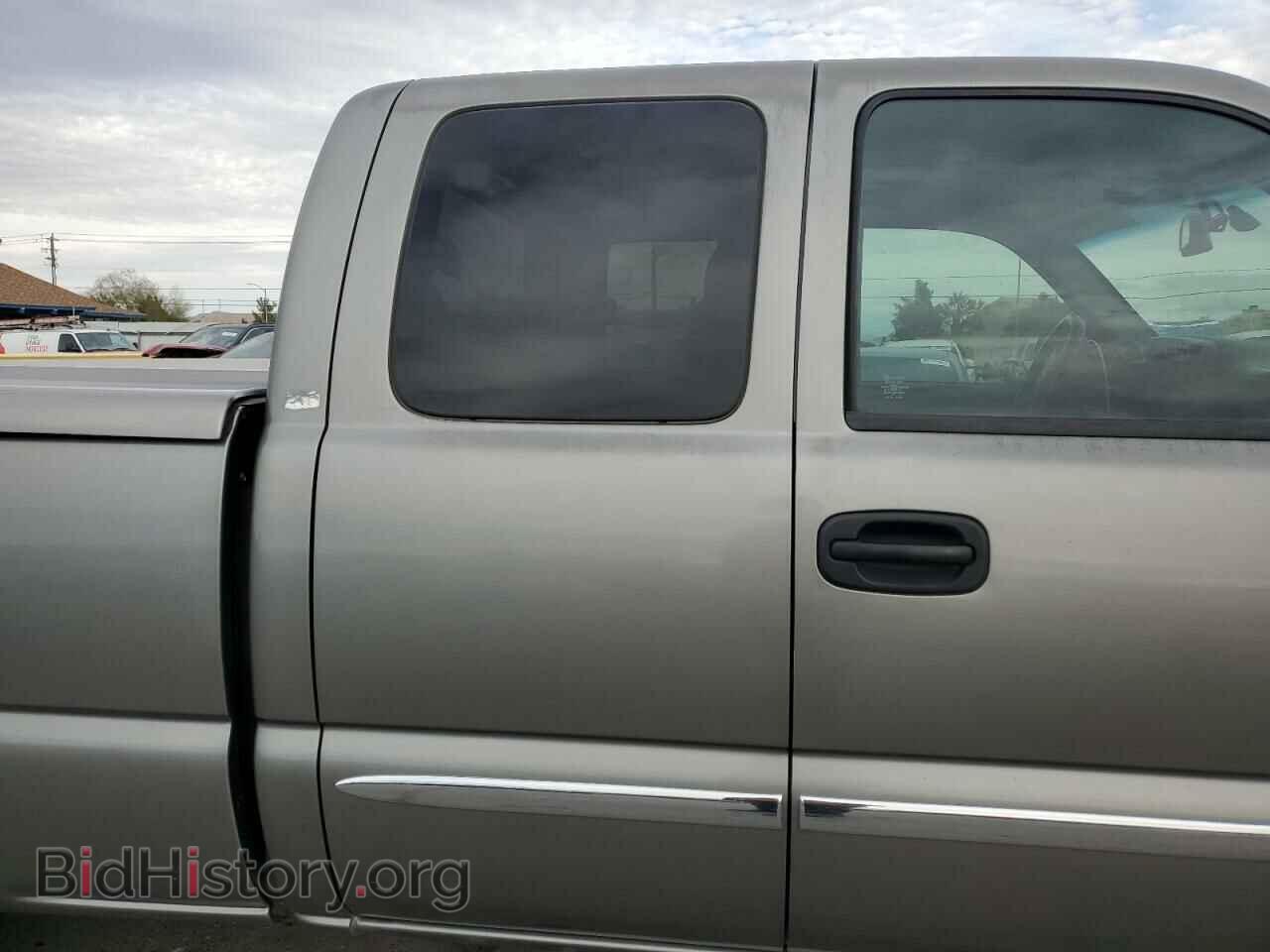 2006 GMC SIERRA - VIN: 1GTEC19T36Z135929 - Фото 10