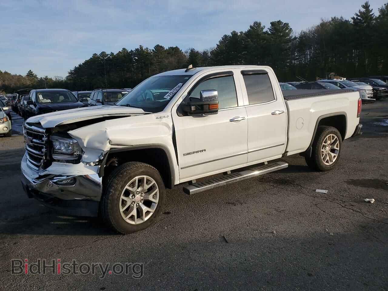 Фотография 1GTV2NEC4GZ286912 - GMC SIERRA 2016