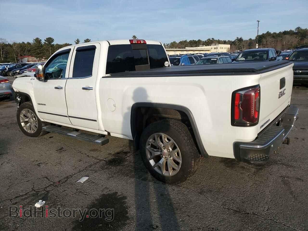 2016 GMC SIERRA - VIN: 1GTV2NEC4GZ286912 - Фото 2