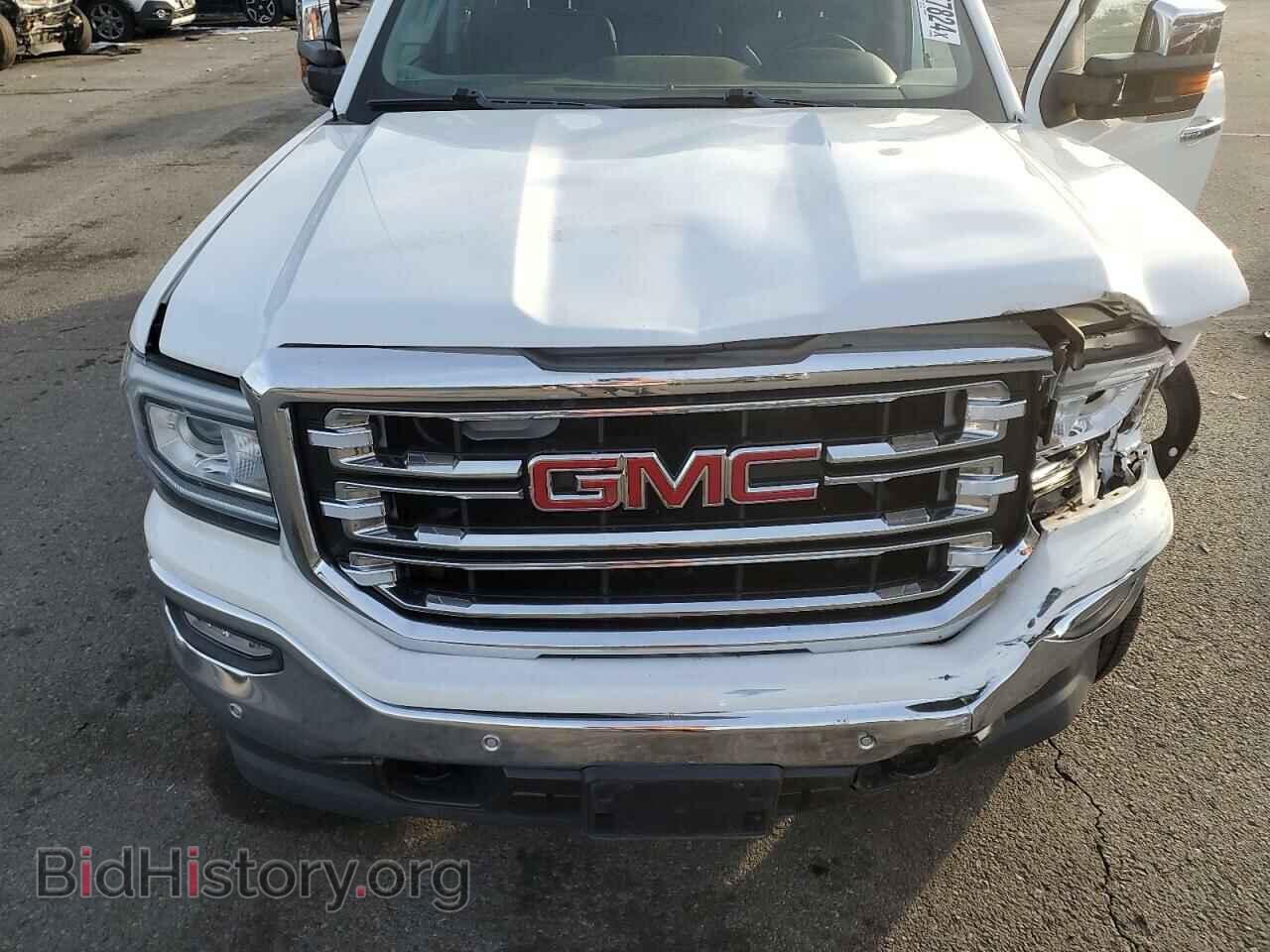 2016 GMC SIERRA - VIN: 1GTV2NEC4GZ286912 - Фото 11