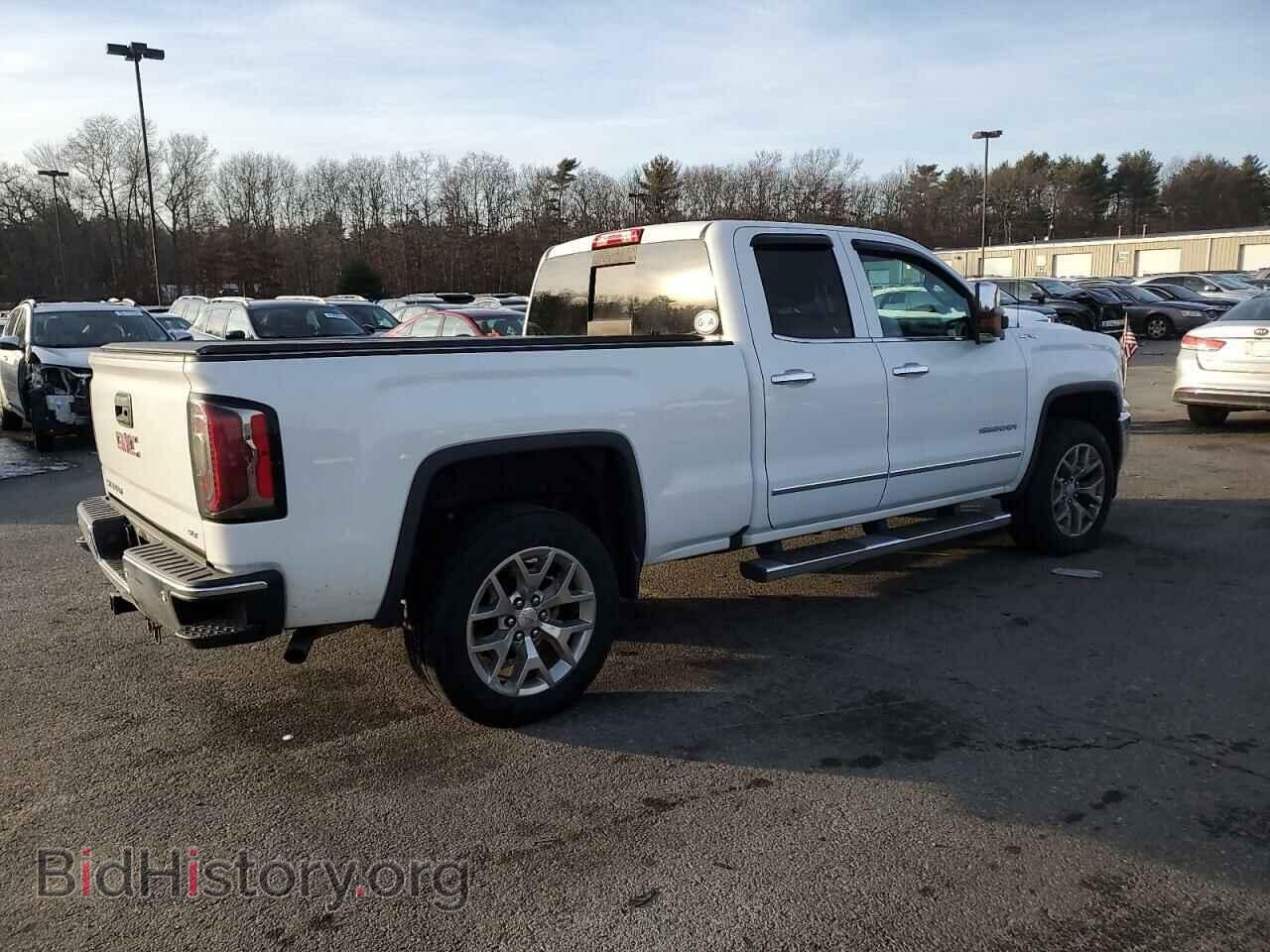 2016 GMC SIERRA - VIN: 1GTV2NEC4GZ286912 - Фото 3