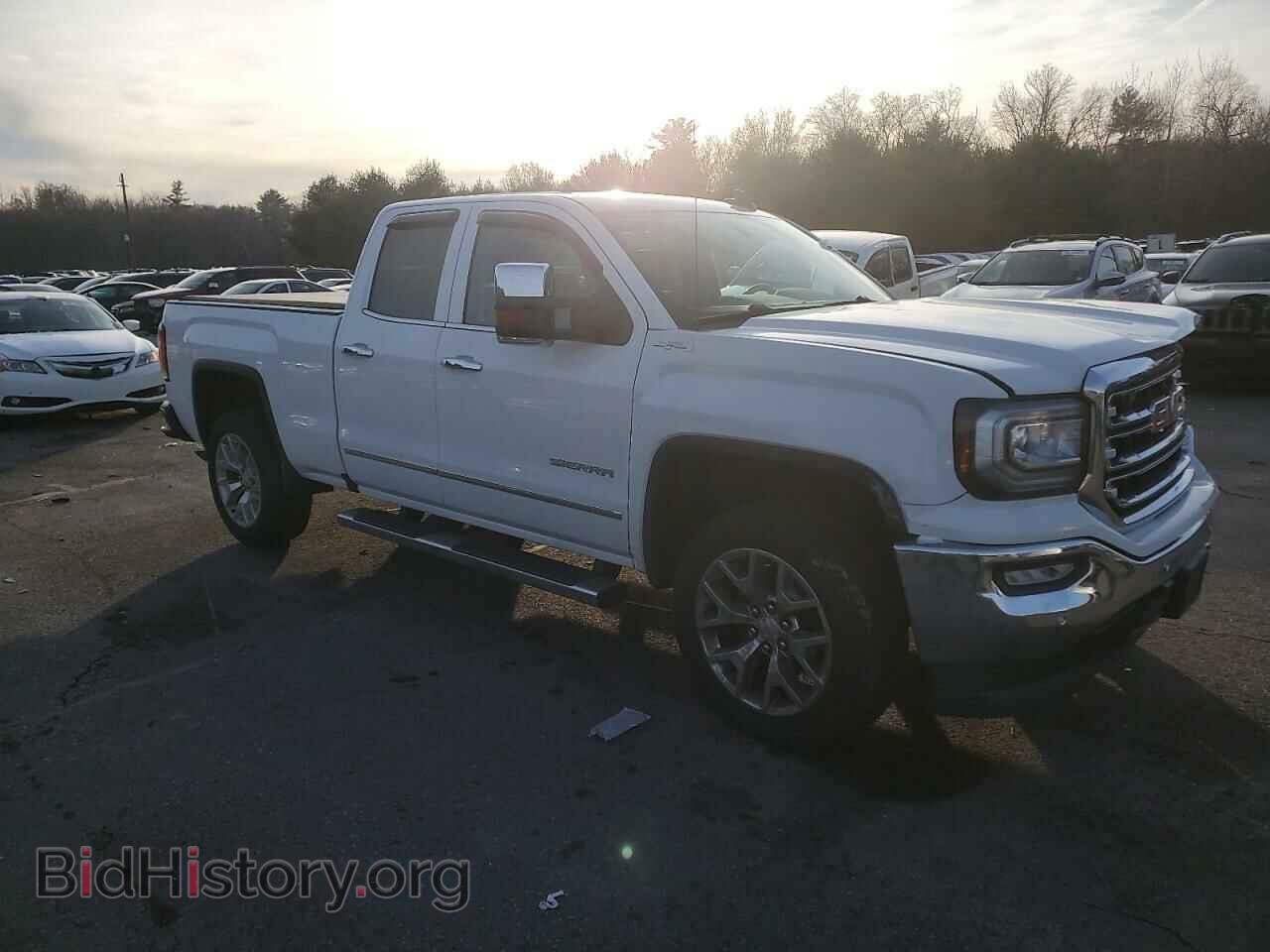 2016 GMC SIERRA - VIN: 1GTV2NEC4GZ286912 - Фото 4