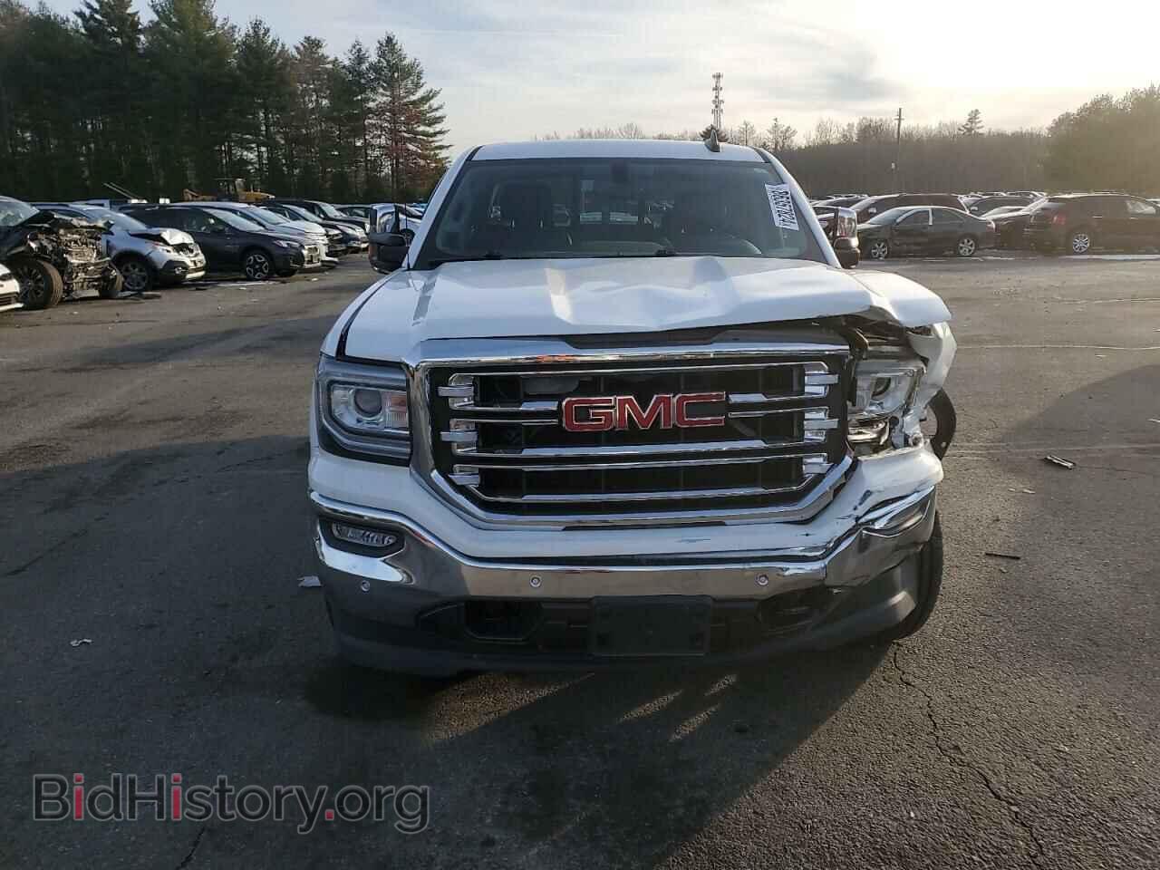 2016 GMC SIERRA - VIN: 1GTV2NEC4GZ286912 - Фото 5