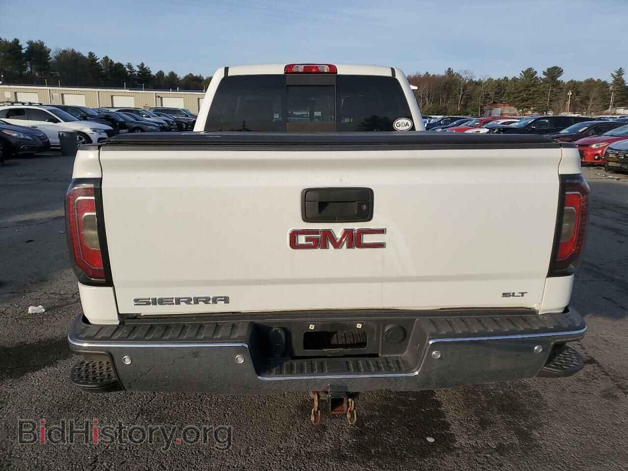 2016 GMC SIERRA - VIN: 1GTV2NEC4GZ286912 - Фото 6