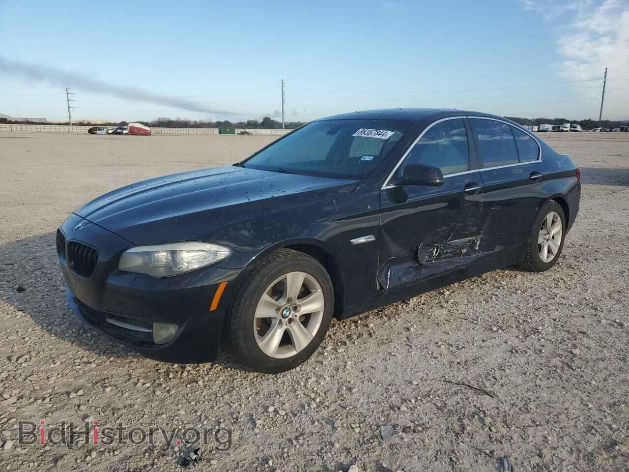 Фотография WBAFR1C52BC260718 - BMW 5 SERIES 2011