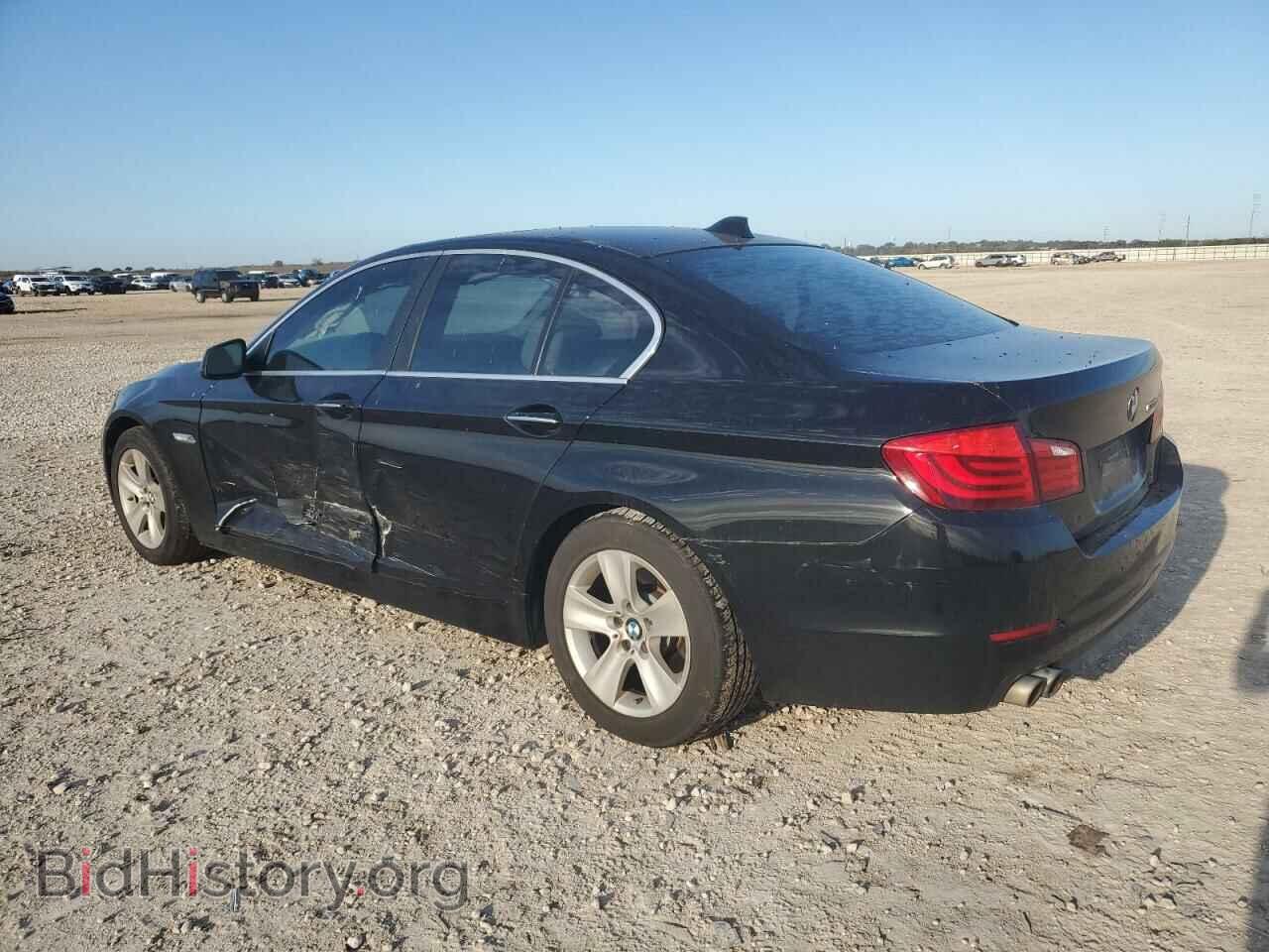 2011 BMW 5 SERIES - VIN: WBAFR1C52BC260718 - Фото 2
