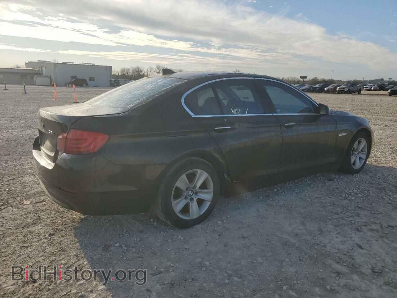 2011 BMW 5 SERIES - VIN: WBAFR1C52BC260718 - Фото 3