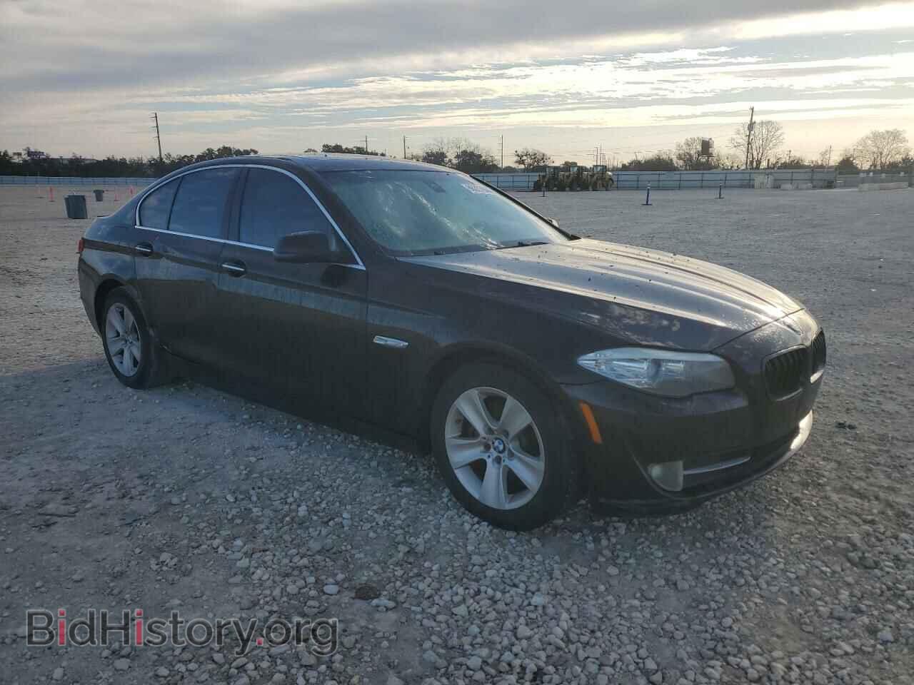 2011 BMW 5 SERIES - VIN: WBAFR1C52BC260718 - Фото 4