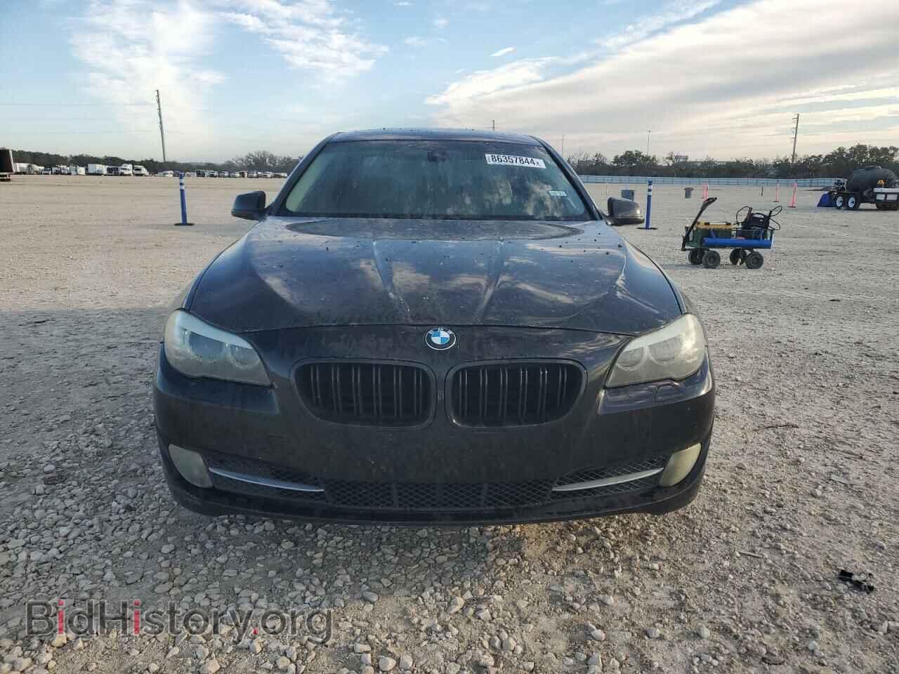 2011 BMW 5 SERIES - VIN: WBAFR1C52BC260718 - Фото 5