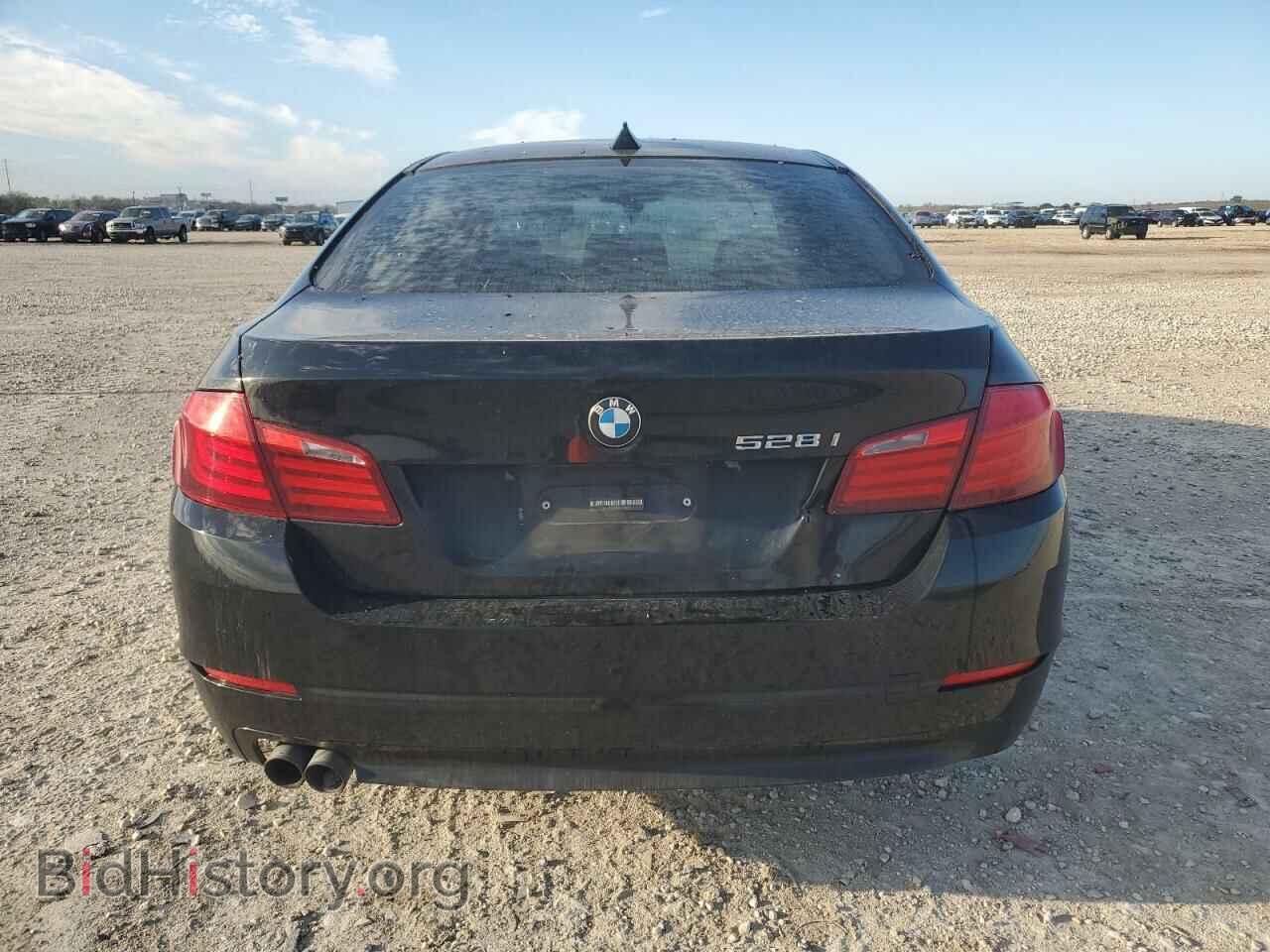 2011 BMW 5 SERIES - VIN: WBAFR1C52BC260718 - Фото 6