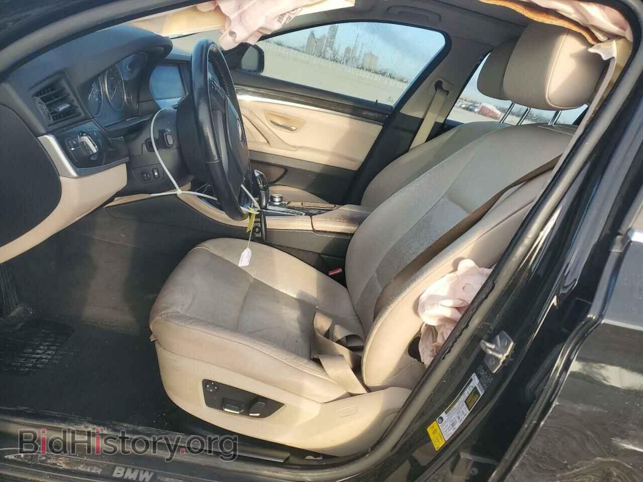 2011 BMW 5 SERIES - VIN: WBAFR1C52BC260718 - Фото 7