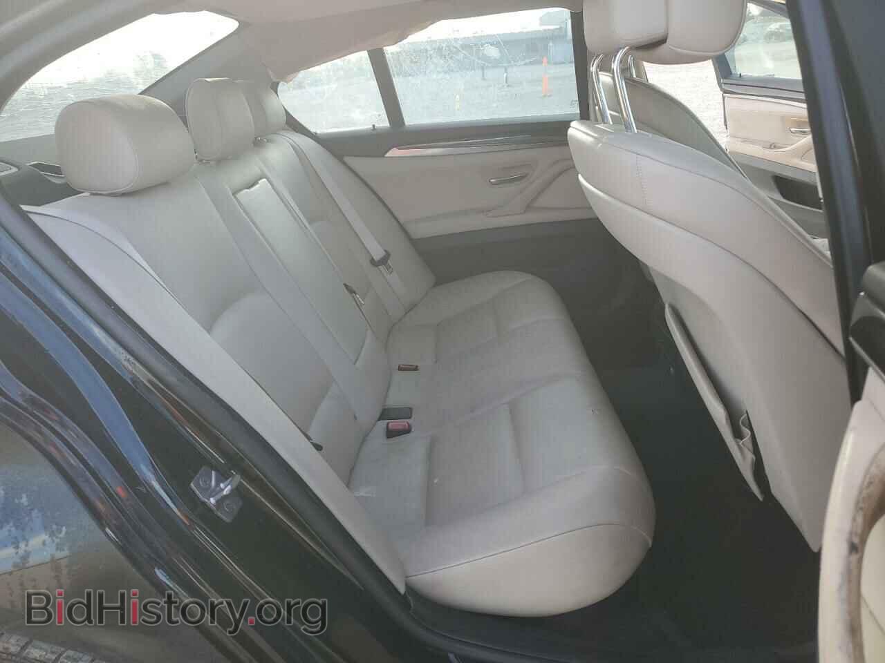 2011 BMW 5 SERIES - VIN: WBAFR1C52BC260718 - Фото 10