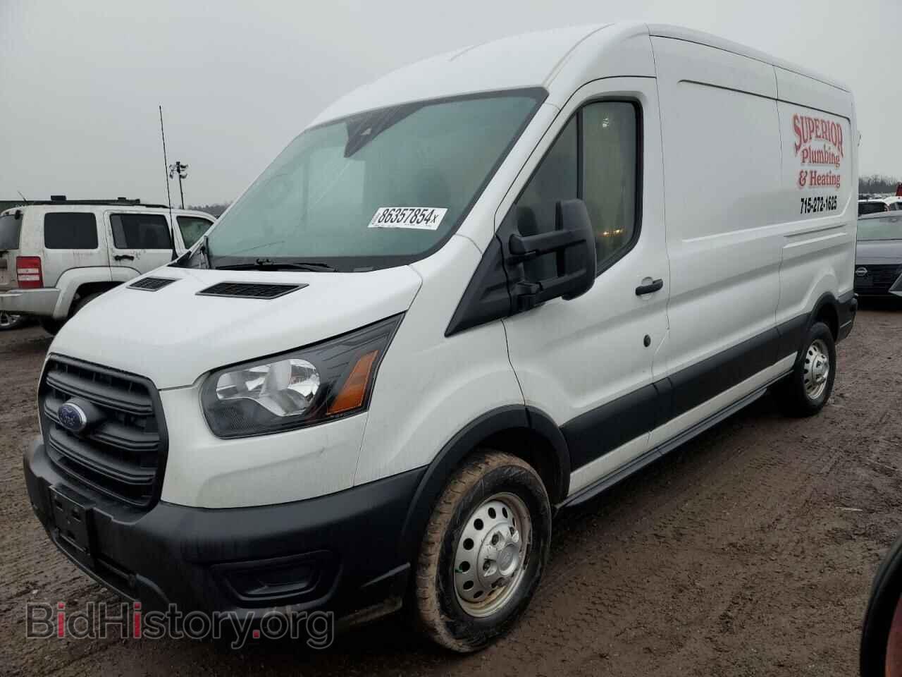 Photo 1FTBR2C85LKA39378 - FORD TRANSIT 2020