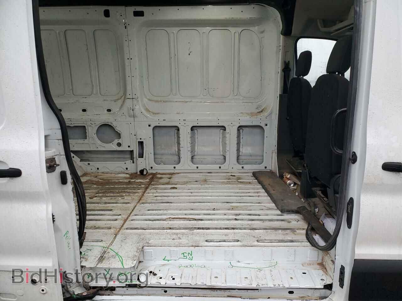 2020 FORD TRANSIT - VIN: 1FTBR2C85LKA39378 - Фото 11