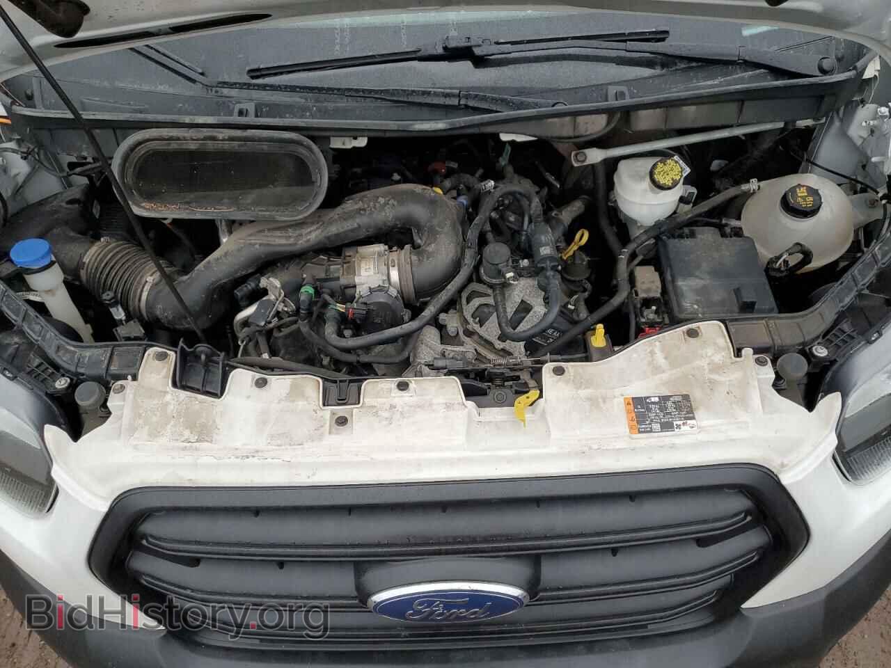 2020 FORD TRANSIT - VIN: 1FTBR2C85LKA39378 - Фото 12