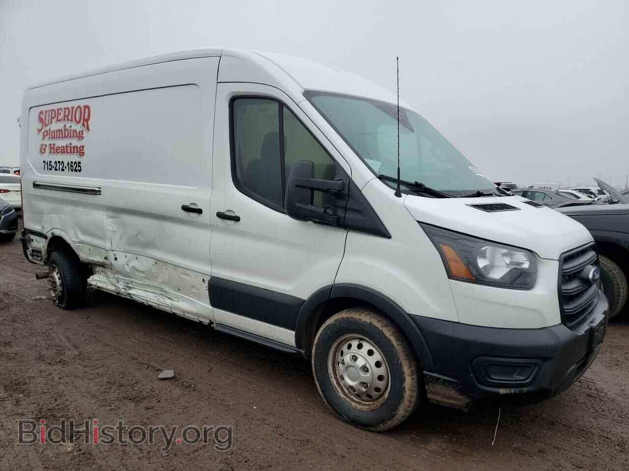 2020 FORD TRANSIT - VIN: 1FTBR2C85LKA39378 - Фото 4