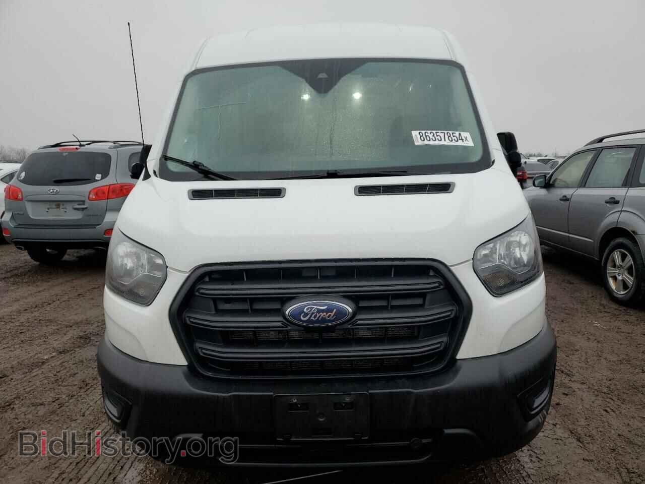 2020 FORD TRANSIT - VIN: 1FTBR2C85LKA39378 - Фото 5