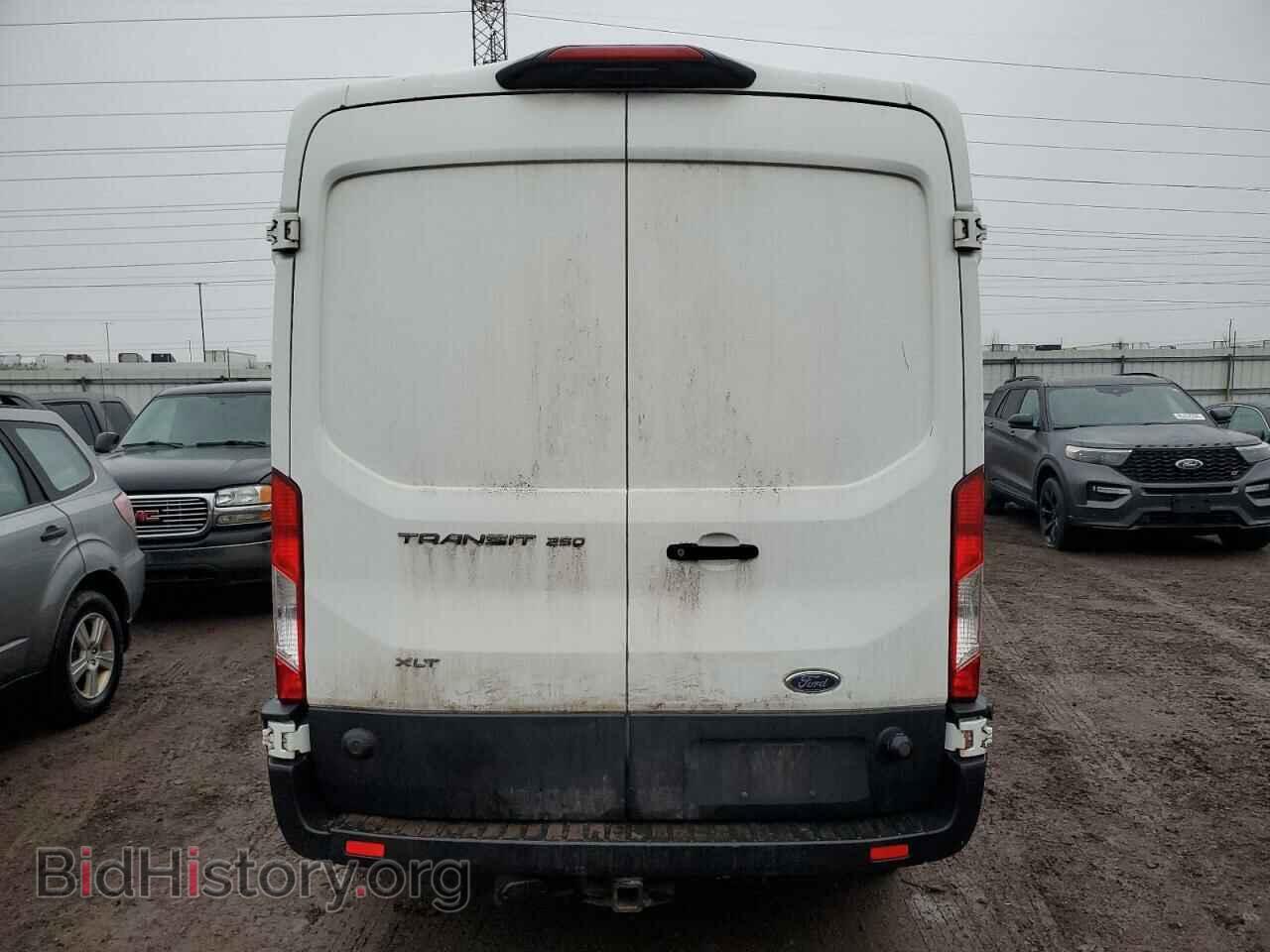 2020 FORD TRANSIT - VIN: 1FTBR2C85LKA39378 - Фото 6