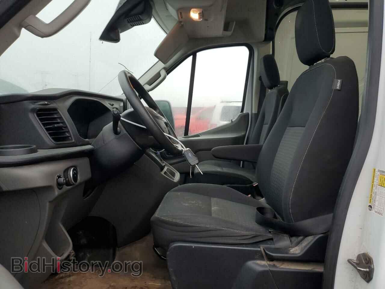 2020 FORD TRANSIT - VIN: 1FTBR2C85LKA39378 - Фото 7