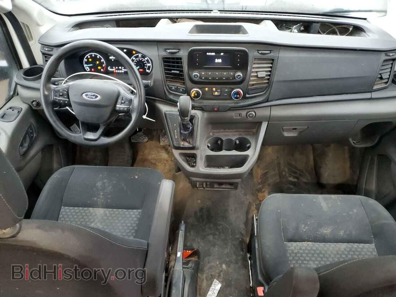 2020 FORD TRANSIT - VIN: 1FTBR2C85LKA39378 - Фото 8