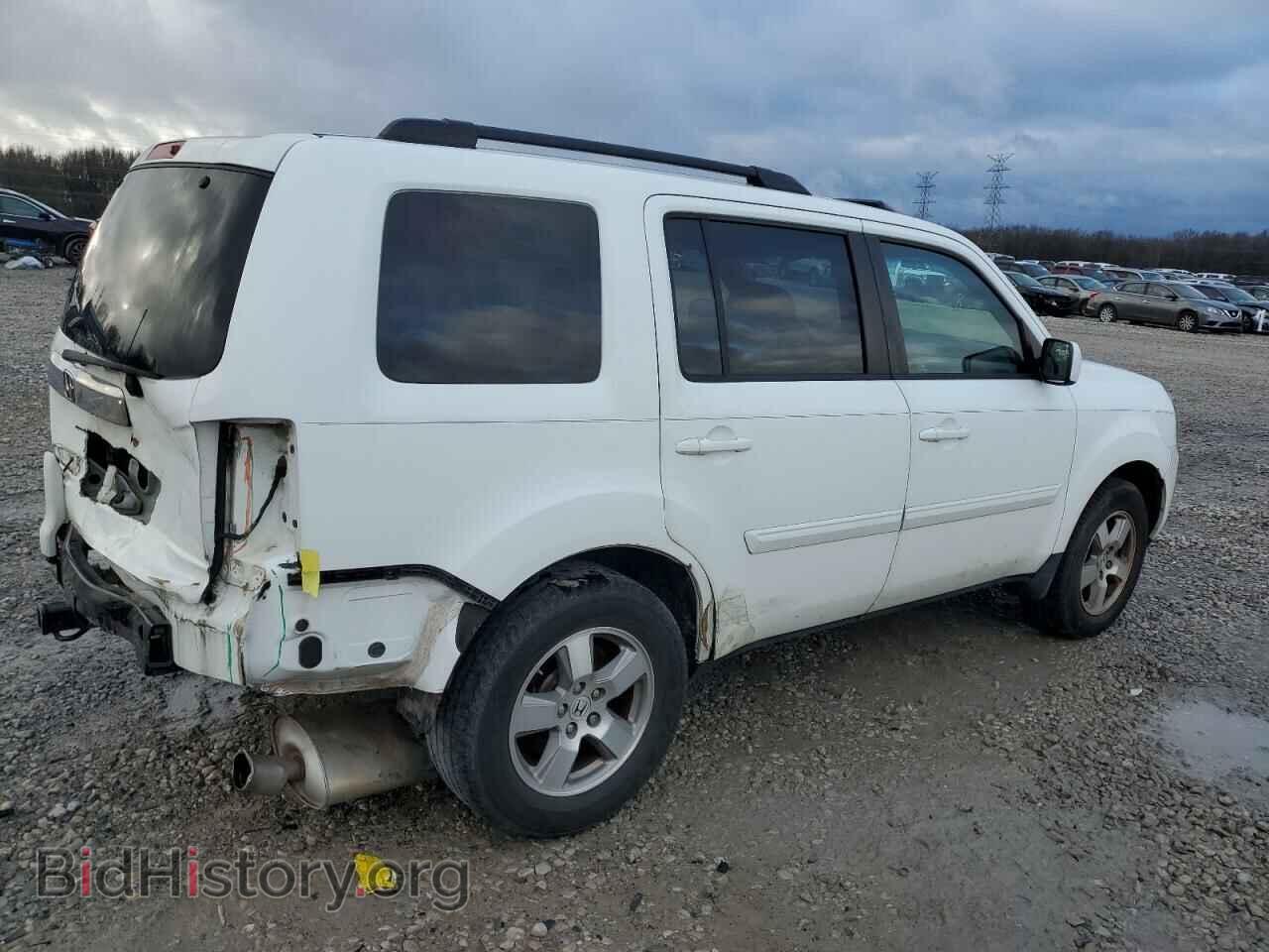 2011 HONDA PILOT - VIN: 5FNYF3H73BB032174 - Фото 3
