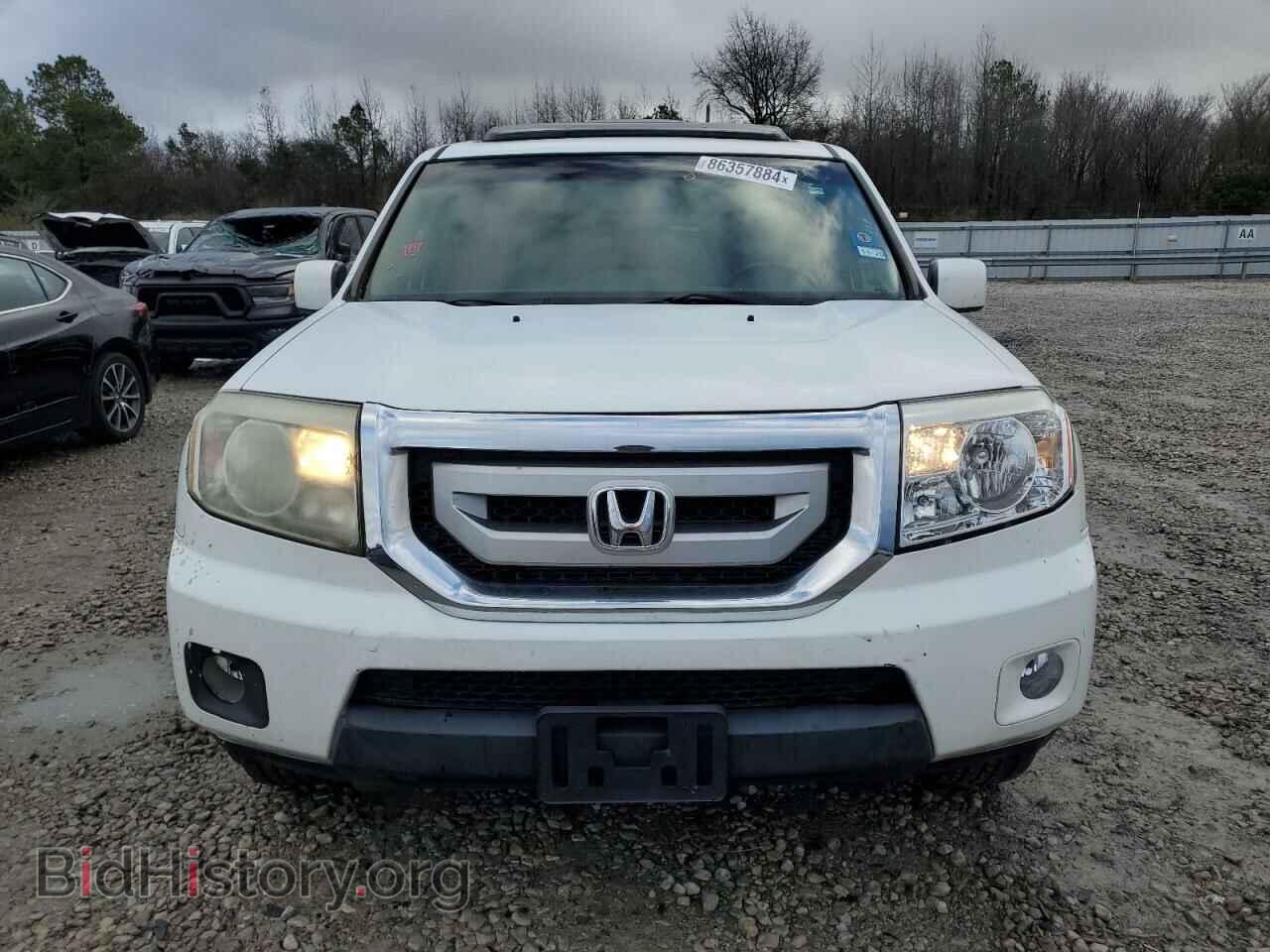 2011 HONDA PILOT - VIN: 5FNYF3H73BB032174 - Фото 5