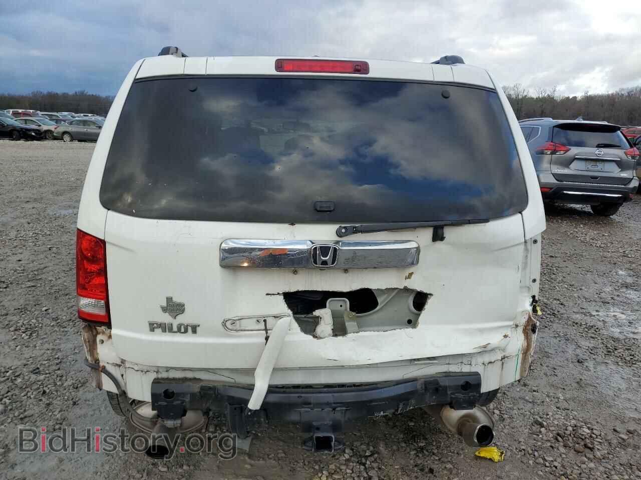 2011 HONDA PILOT - VIN: 5FNYF3H73BB032174 - Фото 6