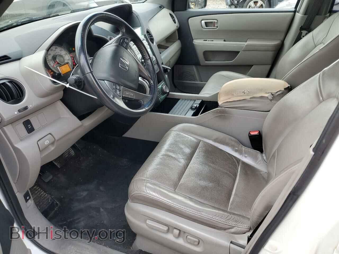 2011 HONDA PILOT - VIN: 5FNYF3H73BB032174 - Фото 7