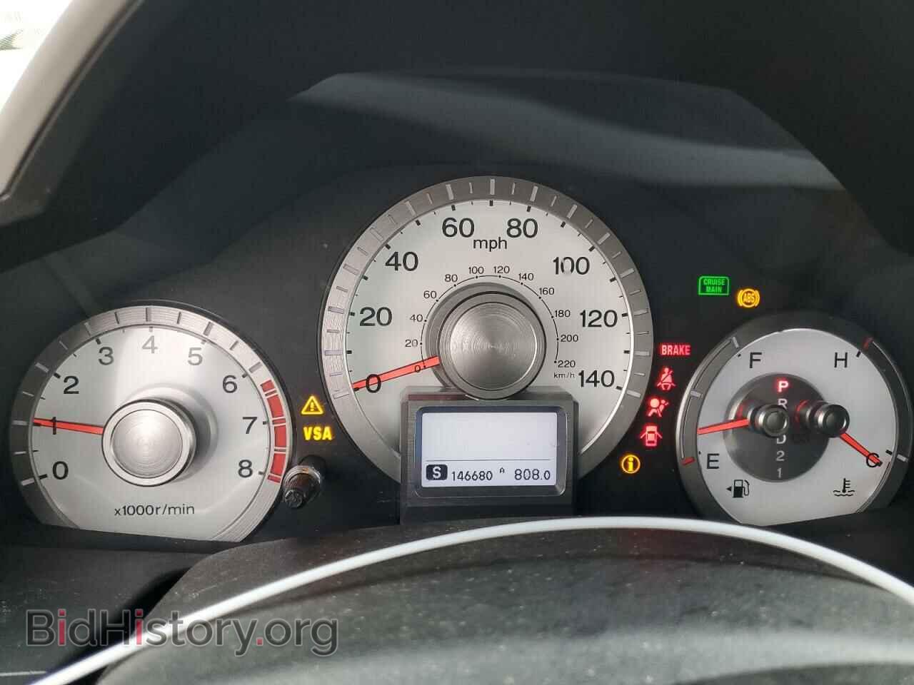 2011 HONDA PILOT - VIN: 5FNYF3H73BB032174 - Фото 9
