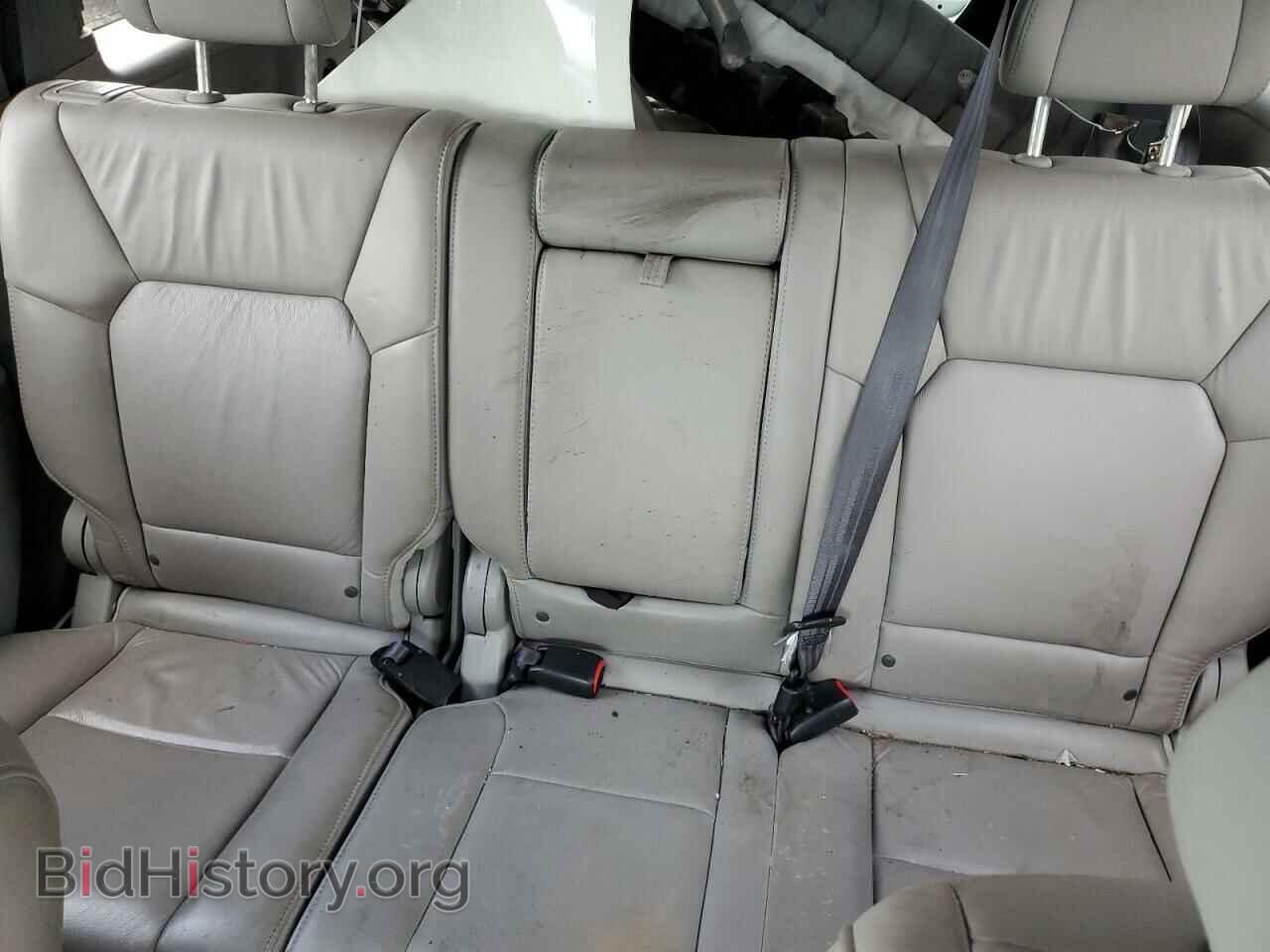 2011 HONDA PILOT - VIN: 5FNYF3H73BB032174 - Фото 10