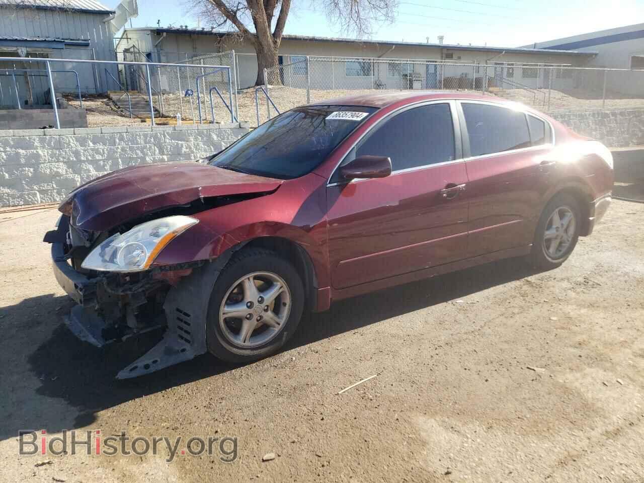 Фотография 1N4AL2AP9AN565019 - NISSAN ALTIMA 2010