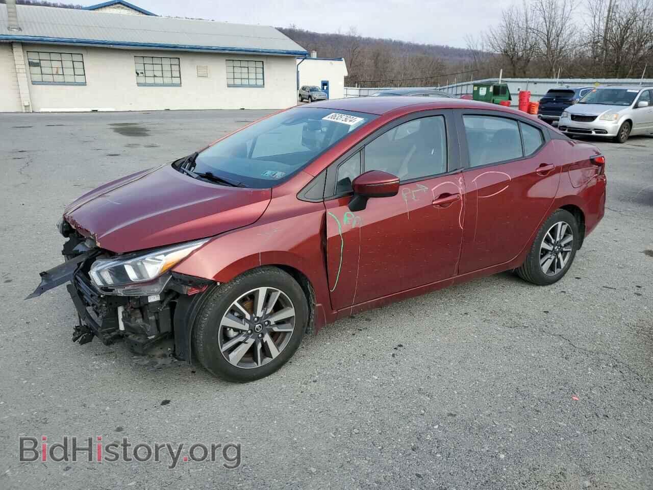 Photo 3N1CN8EV5LL877871 - NISSAN VERSA 2020