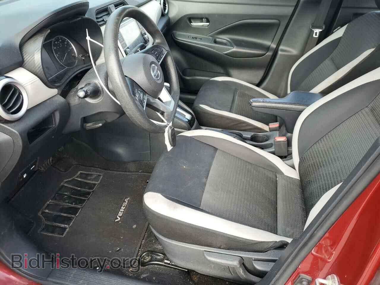 2020 NISSAN VERSA - VIN: 3N1CN8EV5LL877871 - Фото 7